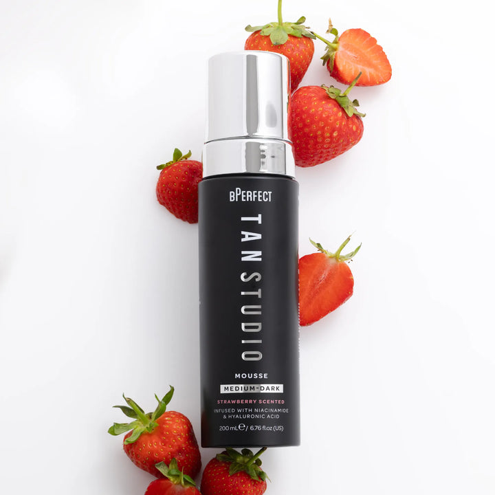 Tan Studio Riga Tan Studio - Tanning Mousse | BPerfect