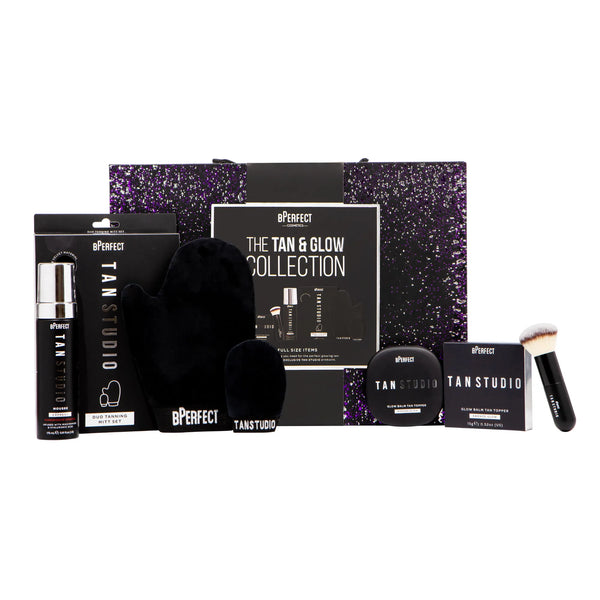 The Tan & Glow Collection Gift Set