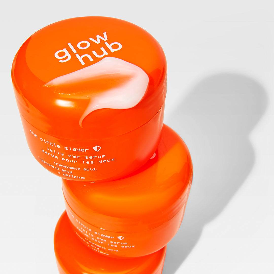 Glow Hub - Circle Slayer Jelly Eye Cream
