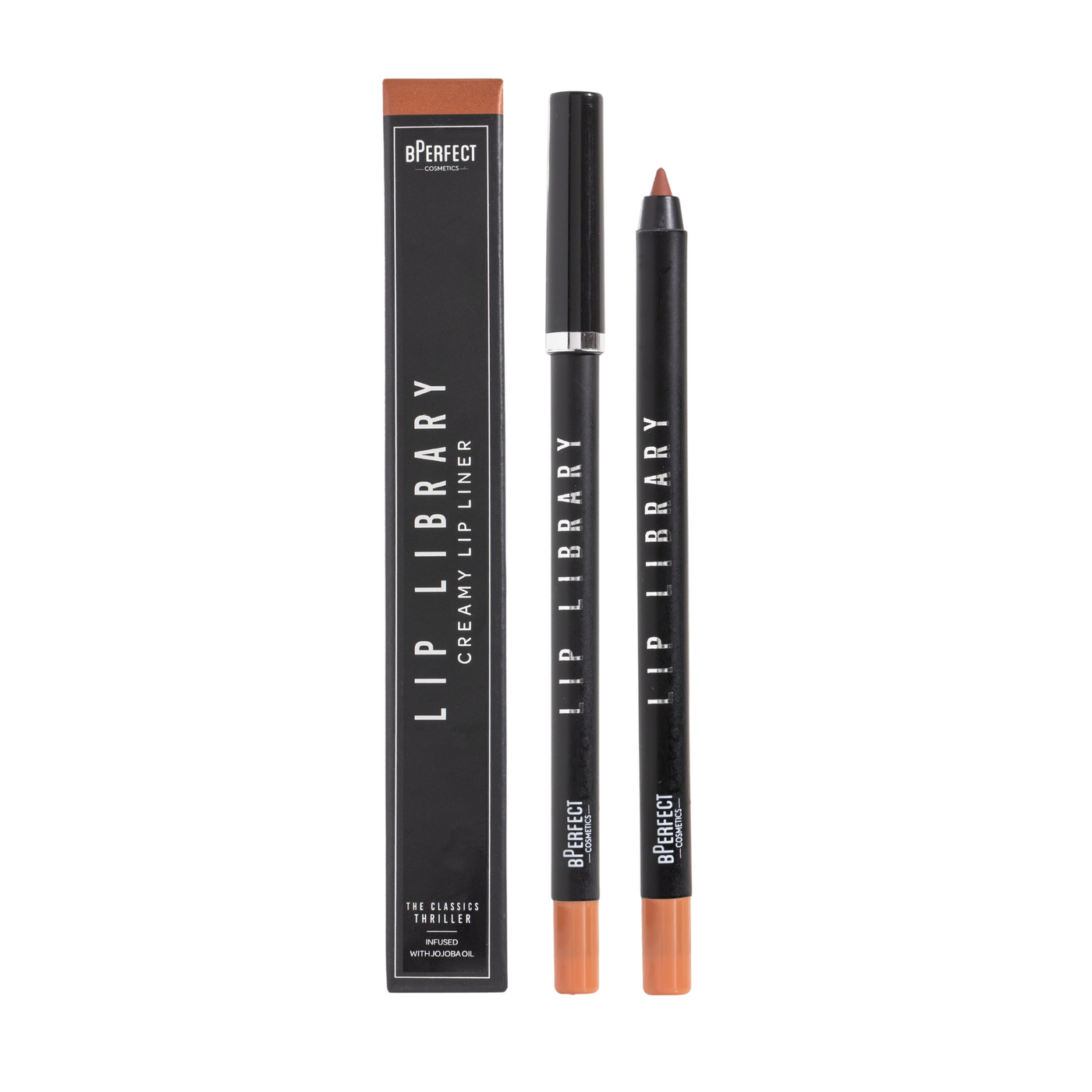 Lip Library - Lip Liner – BPerfect Cosmetics