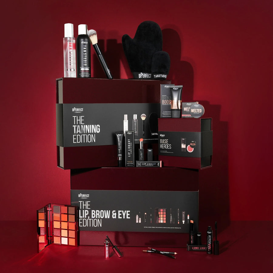 Triple Sleigh Gift Set Trio