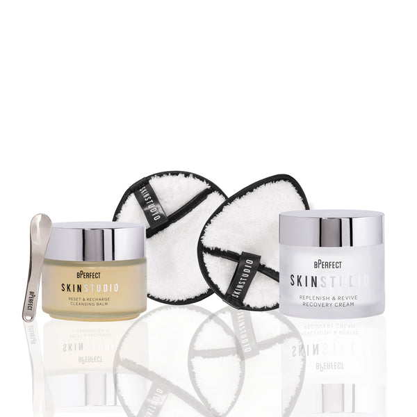 Evening Skin Recovery Bundle