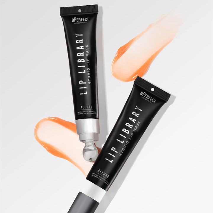 Lip Library Hybrid Lip Mask | Hydrating & Nourishing Care