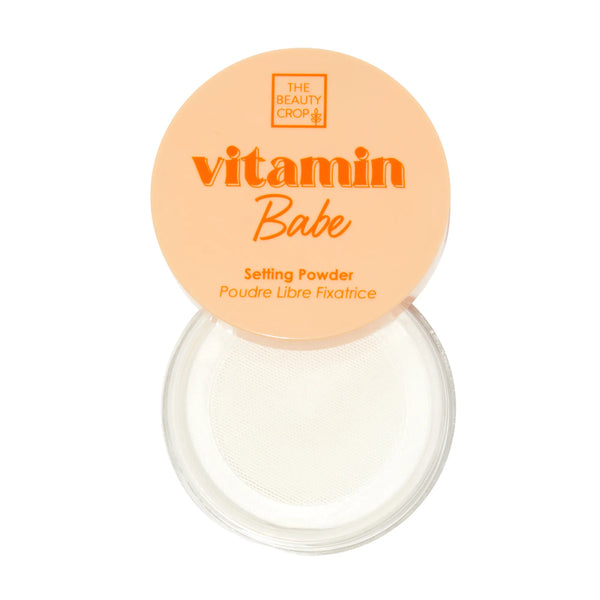The Beauty Crop - Vitamin Babe Setting Powder - Translucent