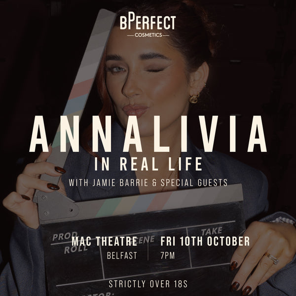 Annalivia IRL: In Real Life - Masterclass Experience