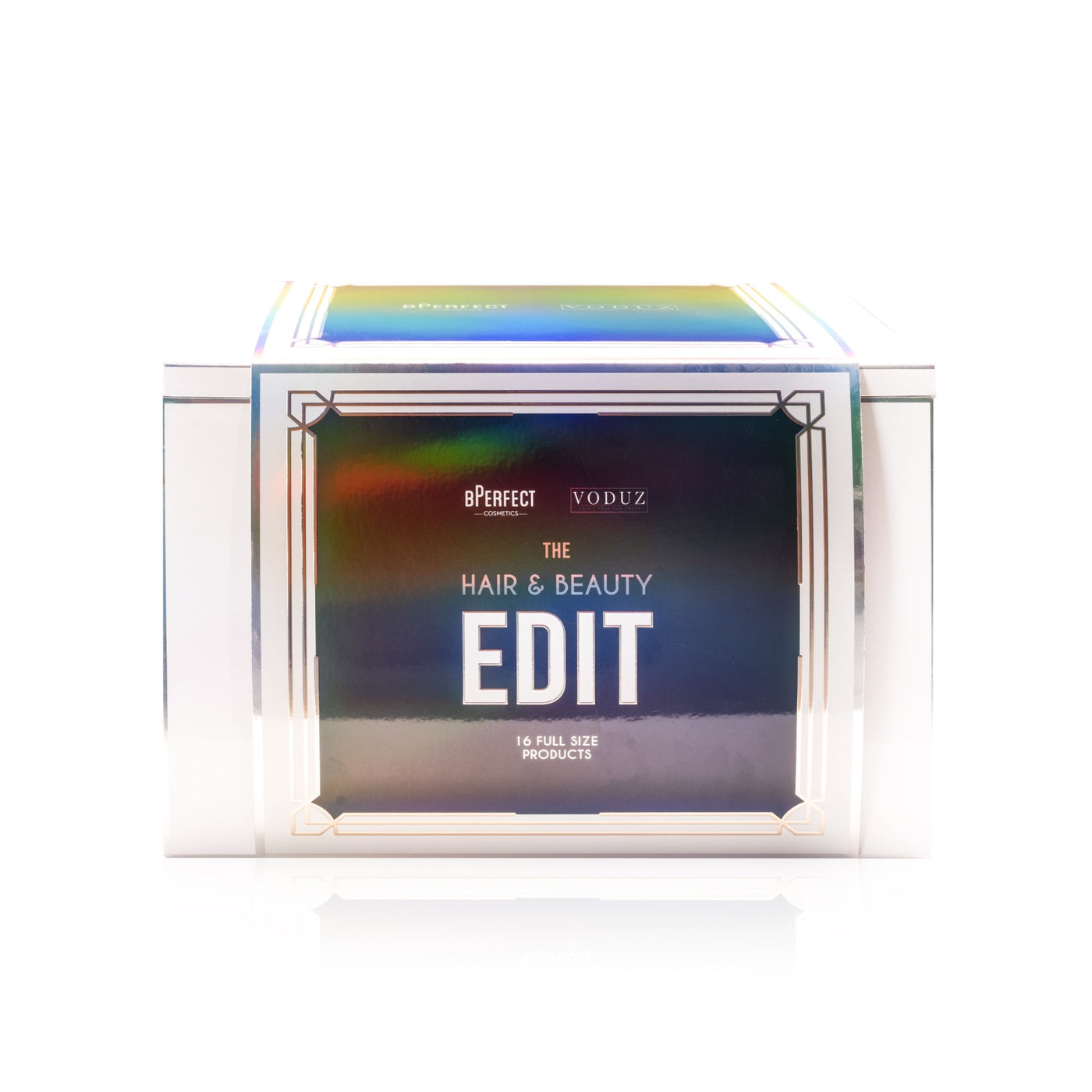 BPerfect x Voduz - The Hair & Beauty Edit - Advent Calendar
