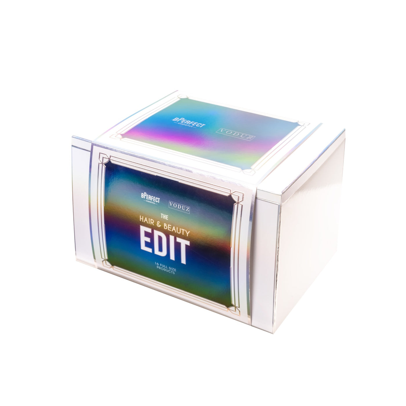 BPerfect x Voduz - The Hair & Beauty Edit - Advent Calendar