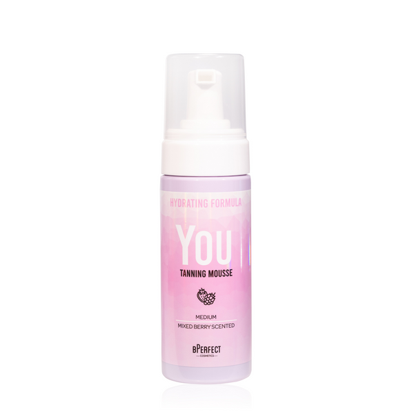 YOU - Mixed Berry Tanning Mousse