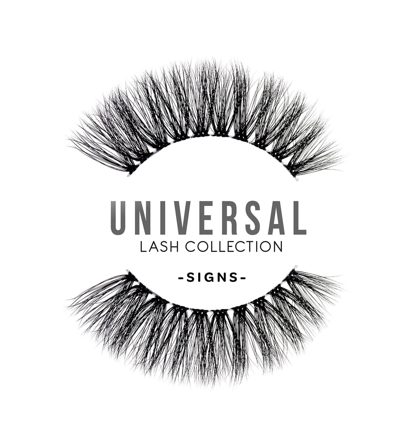 Universal Lash - SIGNS