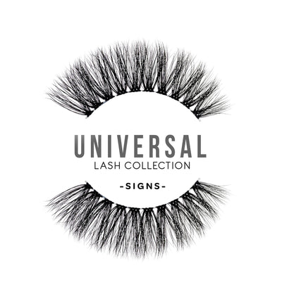 Universal Lash - SIGNS