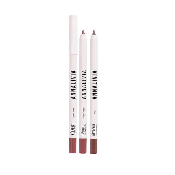 BPerfect x Annalivia - Lip Library - Lip Liner