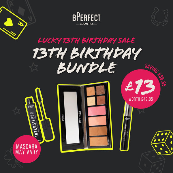 13th Birthday Bundle