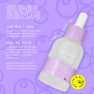 Glow Hub - MINI Purify & Brighten Super Serum