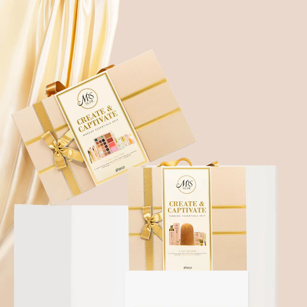 Mrs Glam - Create & Captivate Gift Set Duo
