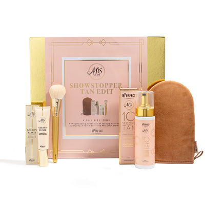 Mrs Glam - Showstopper Tan Edit Gift Set