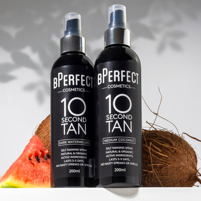 10 Second Tan - Dark Watermelon - Liquid