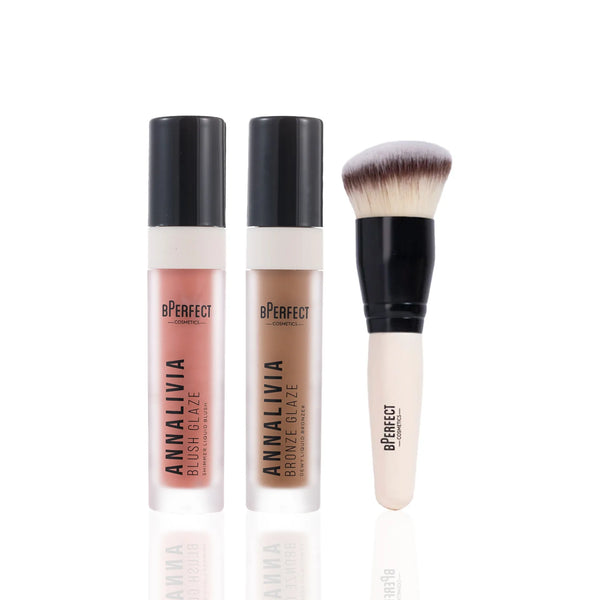 BPerfect x Annalivia - Glaze Trio