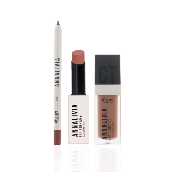 BPerfect x Annalivia - The Wedding Lip Trio