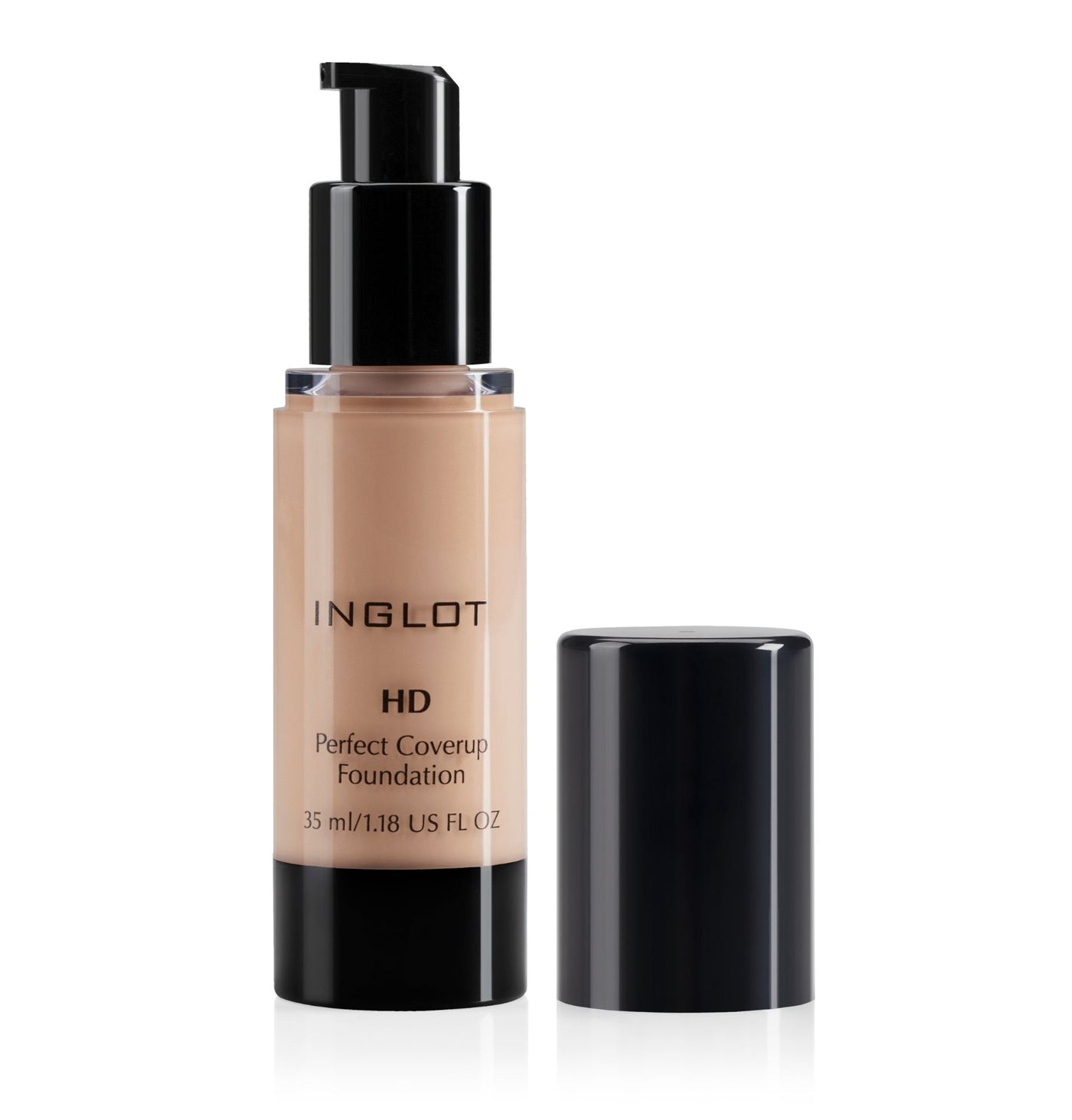Inglot - HD Perfect Coverup Foundation