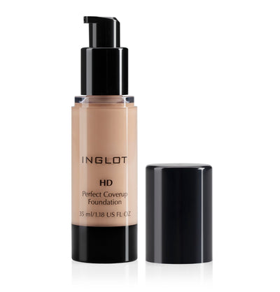 Inglot - HD Perfect Coverup Foundation