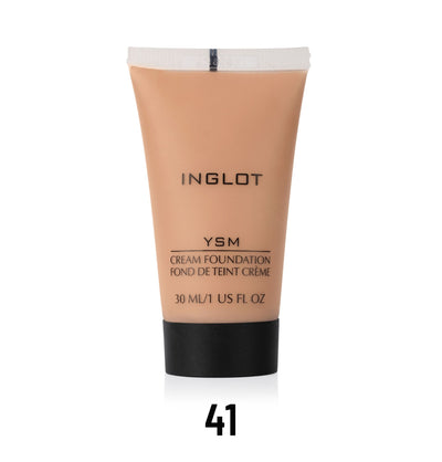 Inglot - YSM Cream Foundation