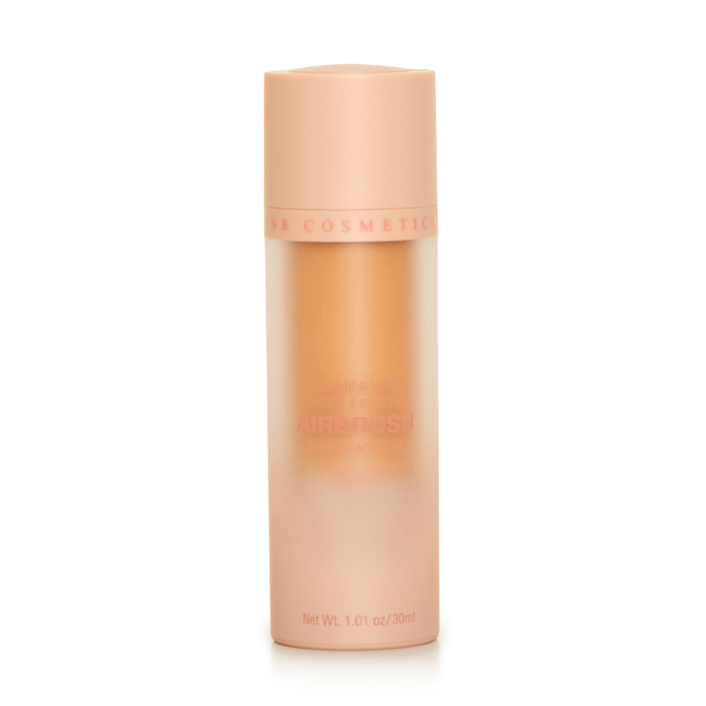 HNB Cosmetics Luminous Soft Focus Airbrush Foundation BPerfect Cosmetics