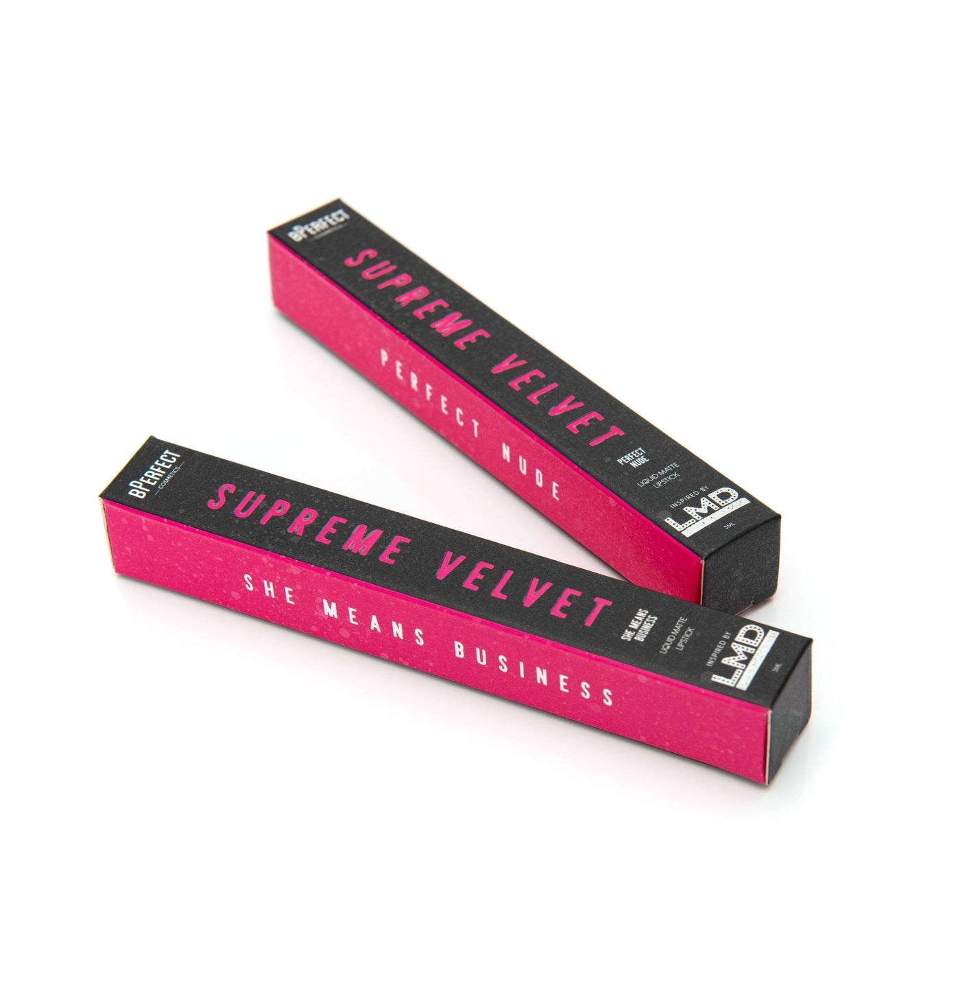 BPerfect x LMD - Supreme Velvet Liquid Lips