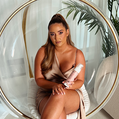 BPerfect x Jac Jossa - 1hr Express Tanning Mousse