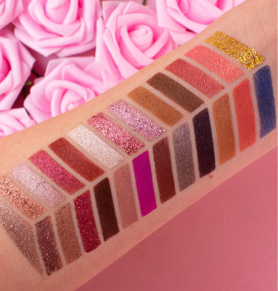 Mrs Glam Showstopper Palette