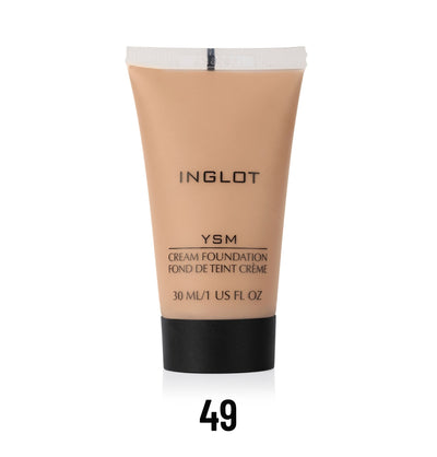 Inglot - YSM Cream Foundation