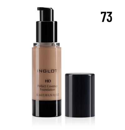 Inglot - HD Perfect Coverup Foundation