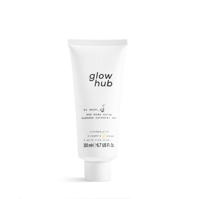 Glow Hub - Go Deep AHA Body Scrub