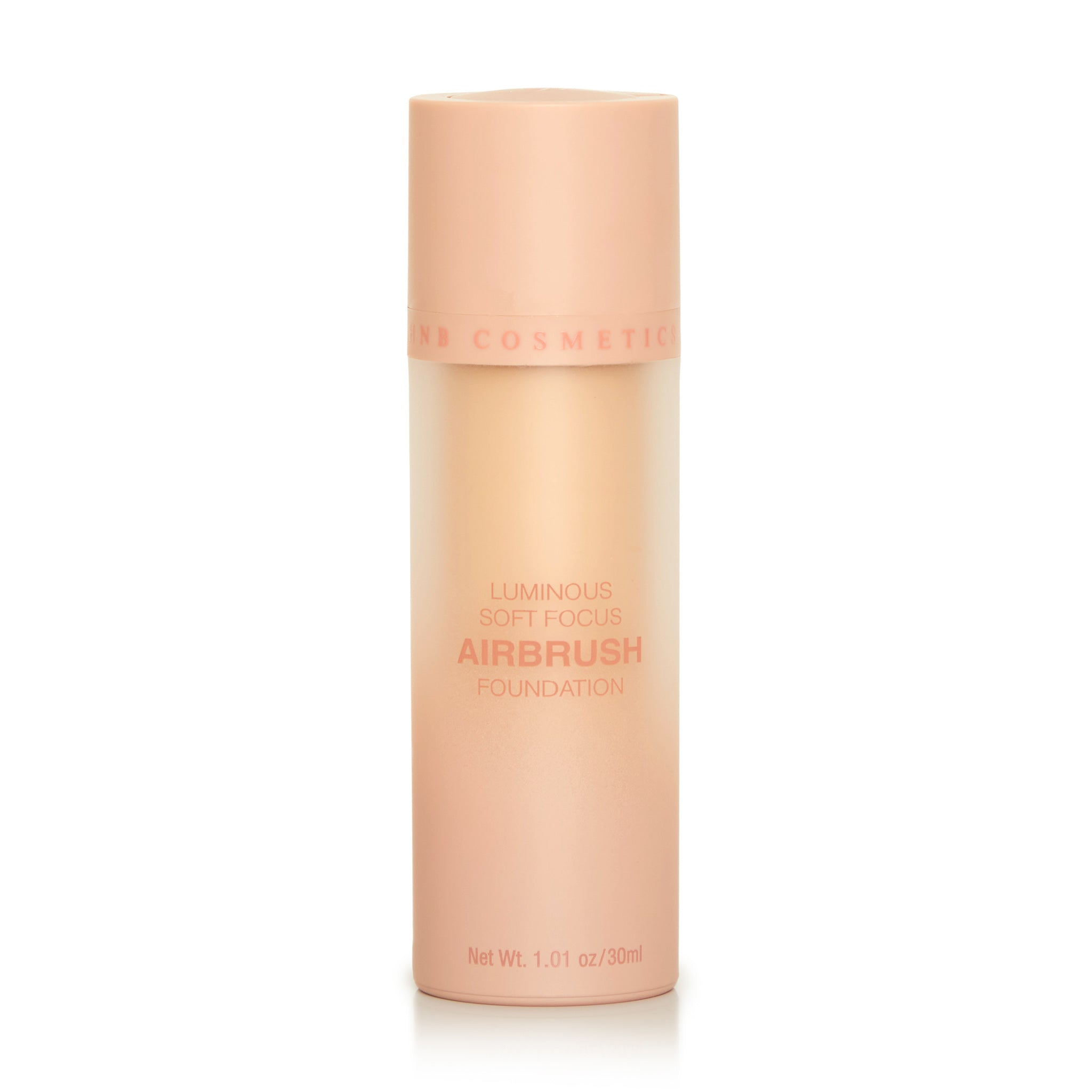 HNB Cosmetics Luminous Soft Focus Airbrush Foundation BPerfect Cosmetics