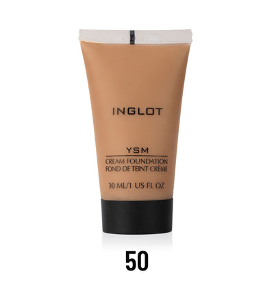 Inglot - YSM Cream Foundation