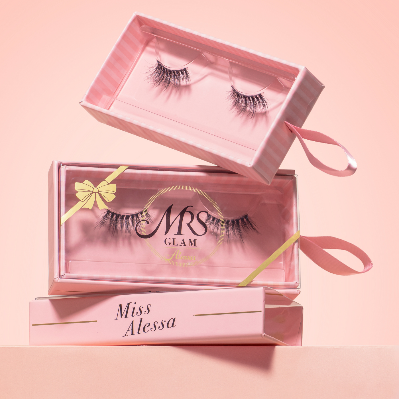 Mrs Glam - The Alessa Collection