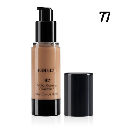 Inglot - HD Perfect Coverup Foundation