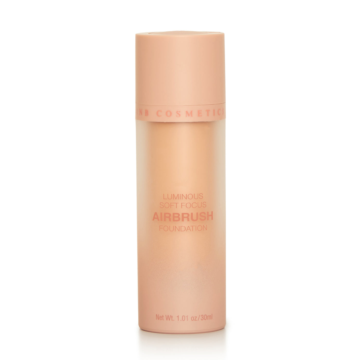 HNB Cosmetics Luminous Soft Focus Airbrush Foundation BPerfect Cosmetics