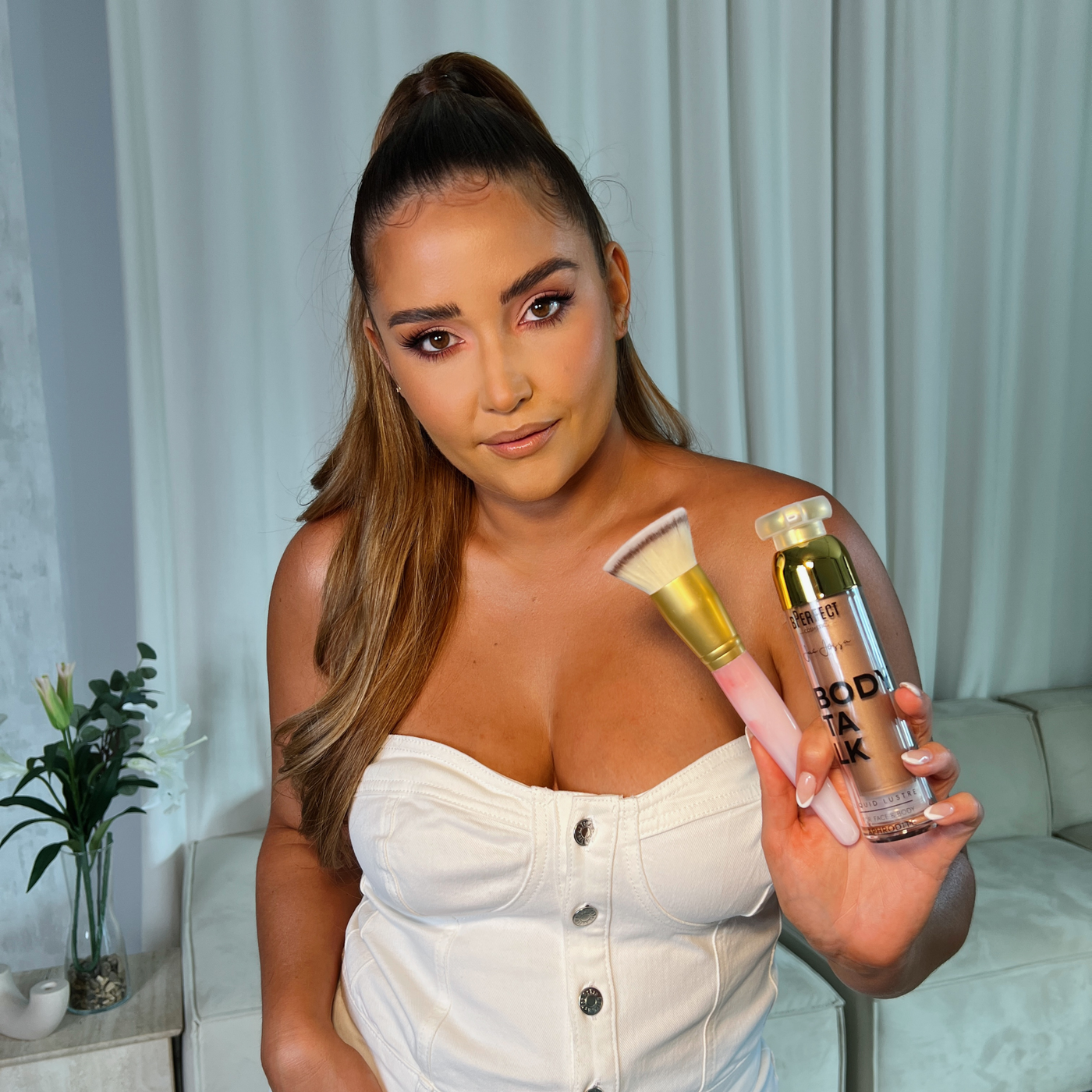 BPerfect x Jac Jossa - Body Glow Bundle