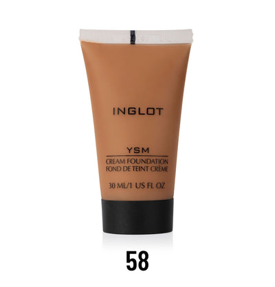 Inglot - YSM Cream Foundation