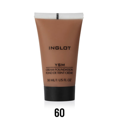 Inglot - YSM Cream Foundation