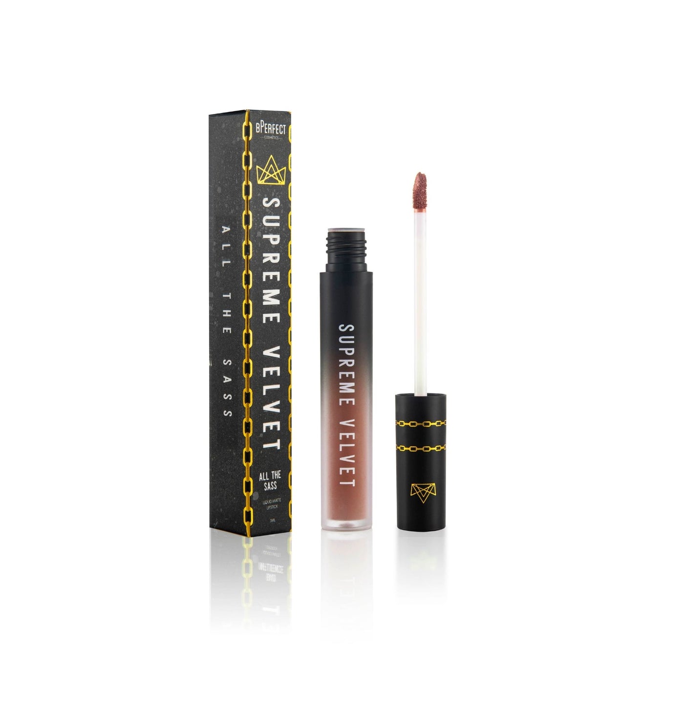 Supreme Velvet Liquid Lips