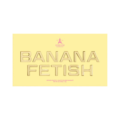 Jeffree Star Cosmetics - Banana Fetish Palette