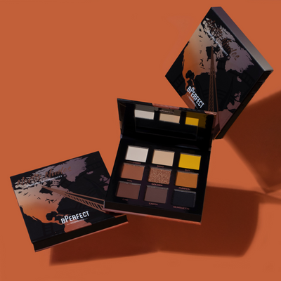 Compass of Creativity - North Nudes Palette