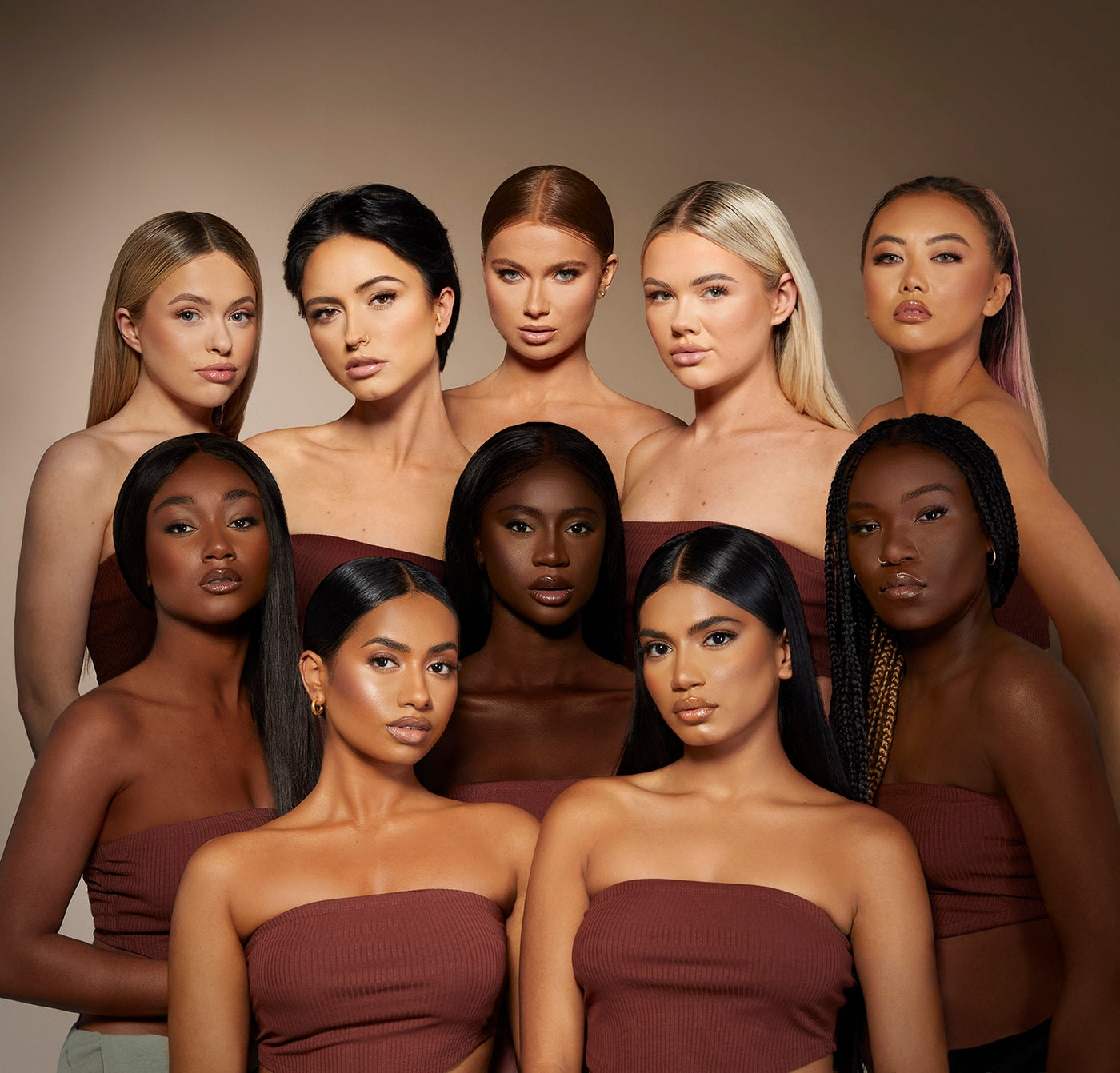 Lockdown Luxe Pressed Powder - PRO Bundle