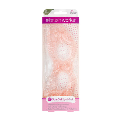 Brushworks - Heating and Cooling Eye Mask