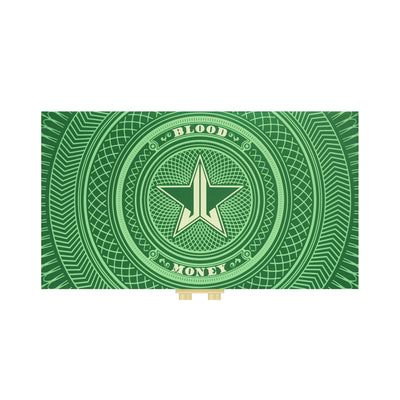 Jeffree Star Cosmetics - Blood Money Palette