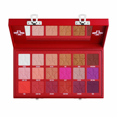 Jeffree Star Cosmetics - Blood Sugar Palette