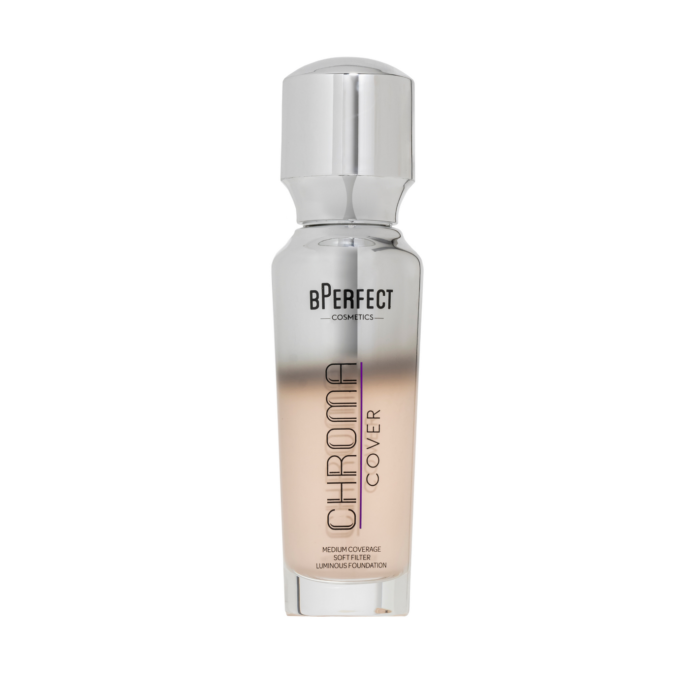 Chroma Cover Luminous Foundation