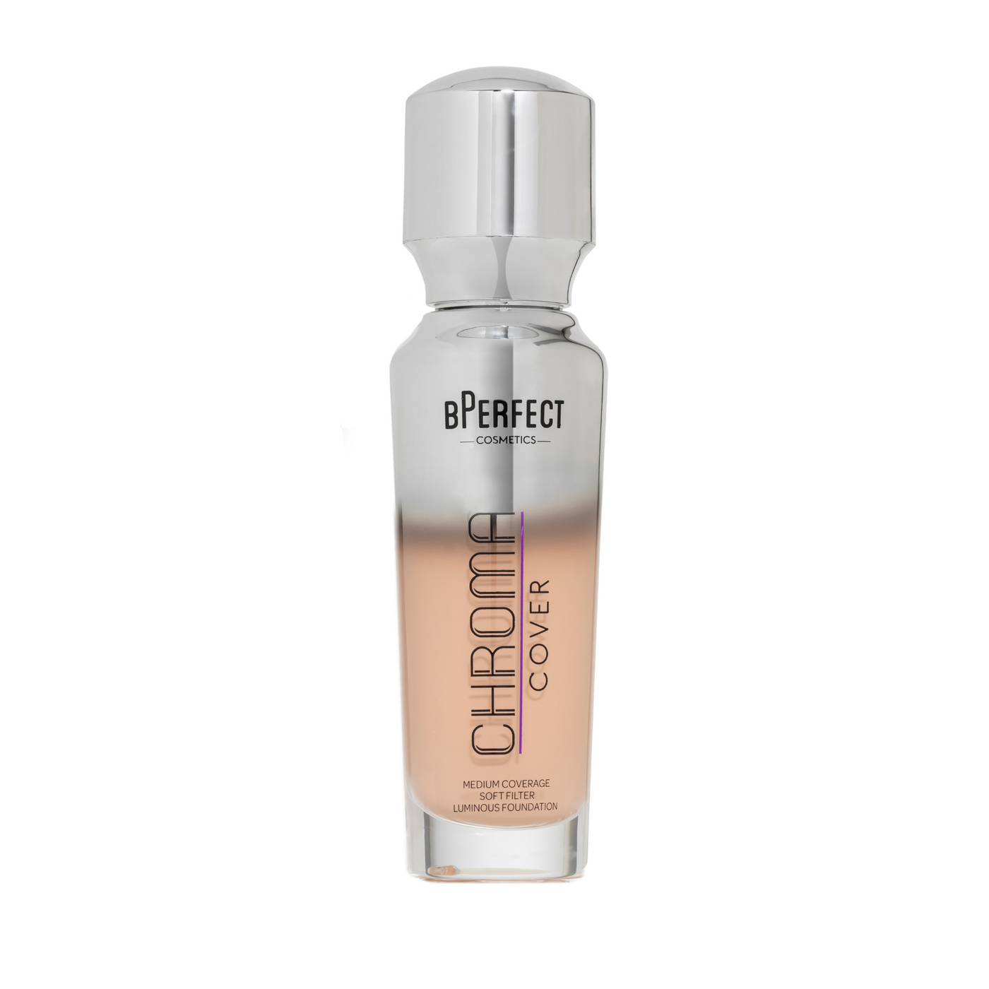 Chroma Cover Luminous Foundation