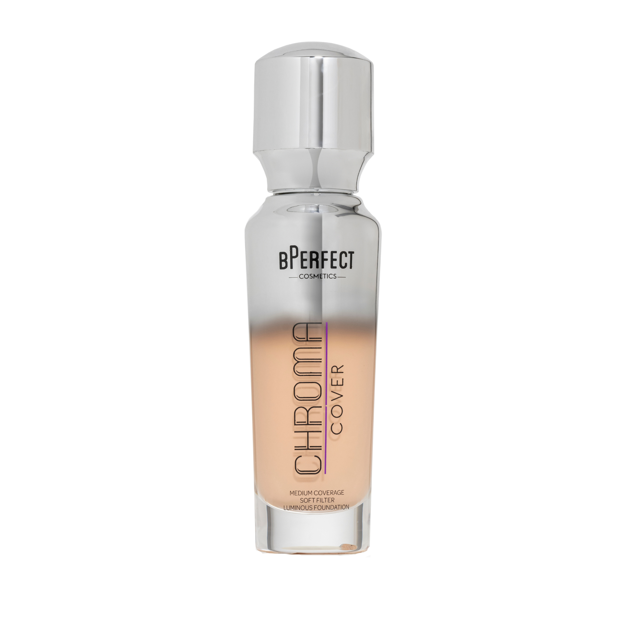 BPerfect Chroma Cover Luminous Foundation Radiant Skin